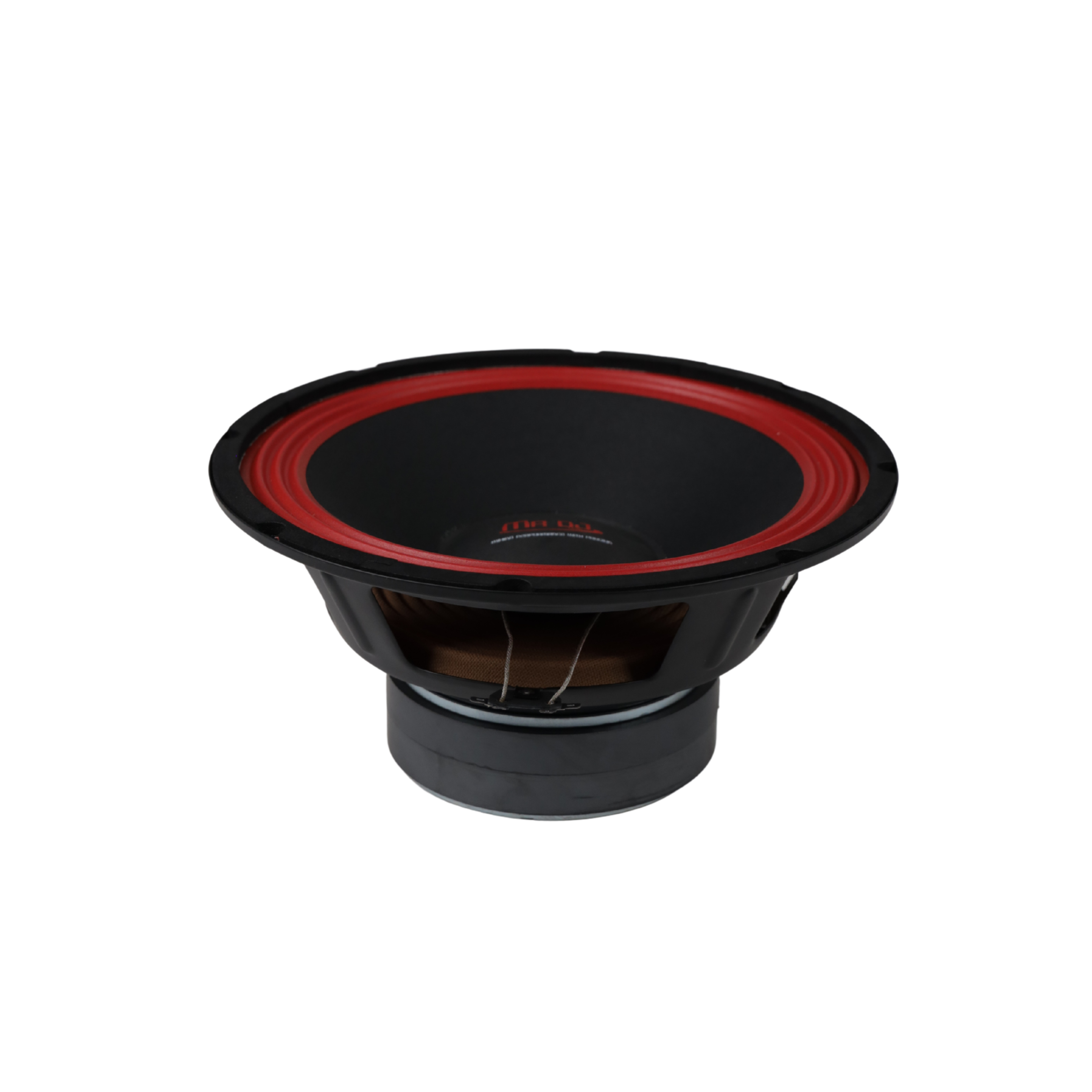 MR DJ PA1200 12" 800W 100 Oz. 8-Ohms Dual Magnet Universal PRO PA/DJ Raw Woofer Subwoofer