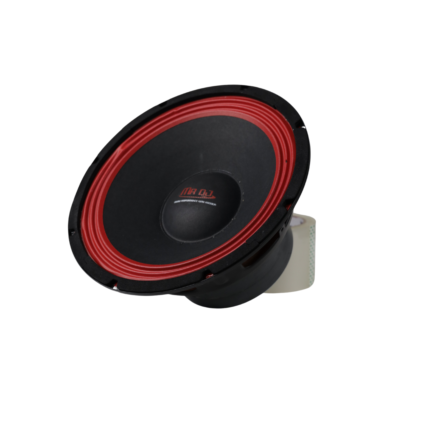 MR DJ PA1200 12" 800W 100 Oz. 8-Ohms Dual Magnet Universal PRO PA/DJ Raw Woofer Subwoofer