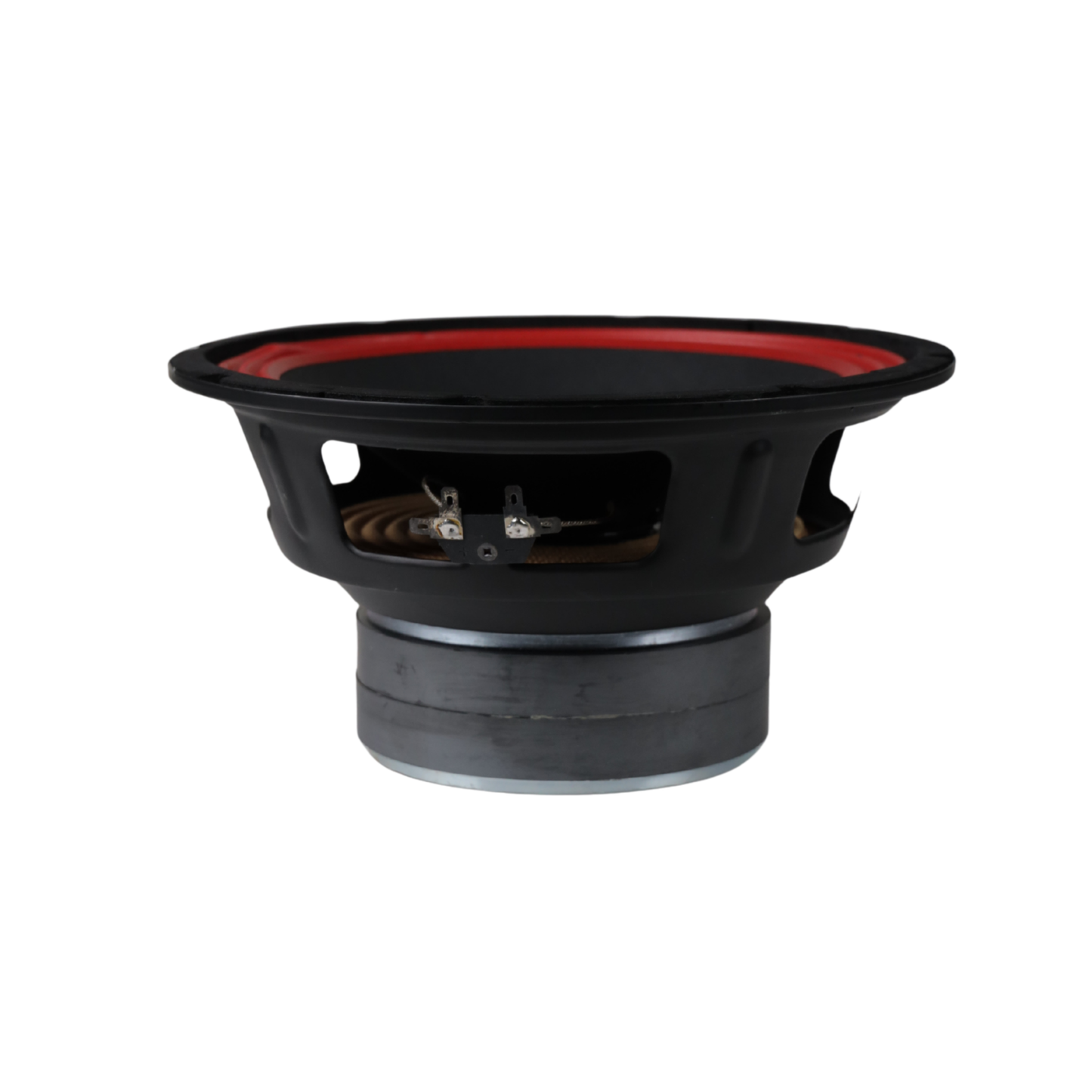 MR DJ PA1000 10" 700W 80 Oz. 8-Ohms Dual Magnet Universal PRO PA/DJ Raw Woofer Subwoofer
