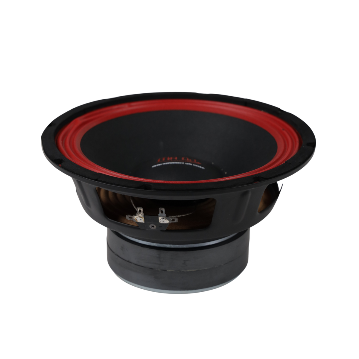 MR DJ PA1000 10" 700W 80 Oz. 8-Ohms Dual Magnet Universal PRO PA/DJ Raw Woofer Subwoofer