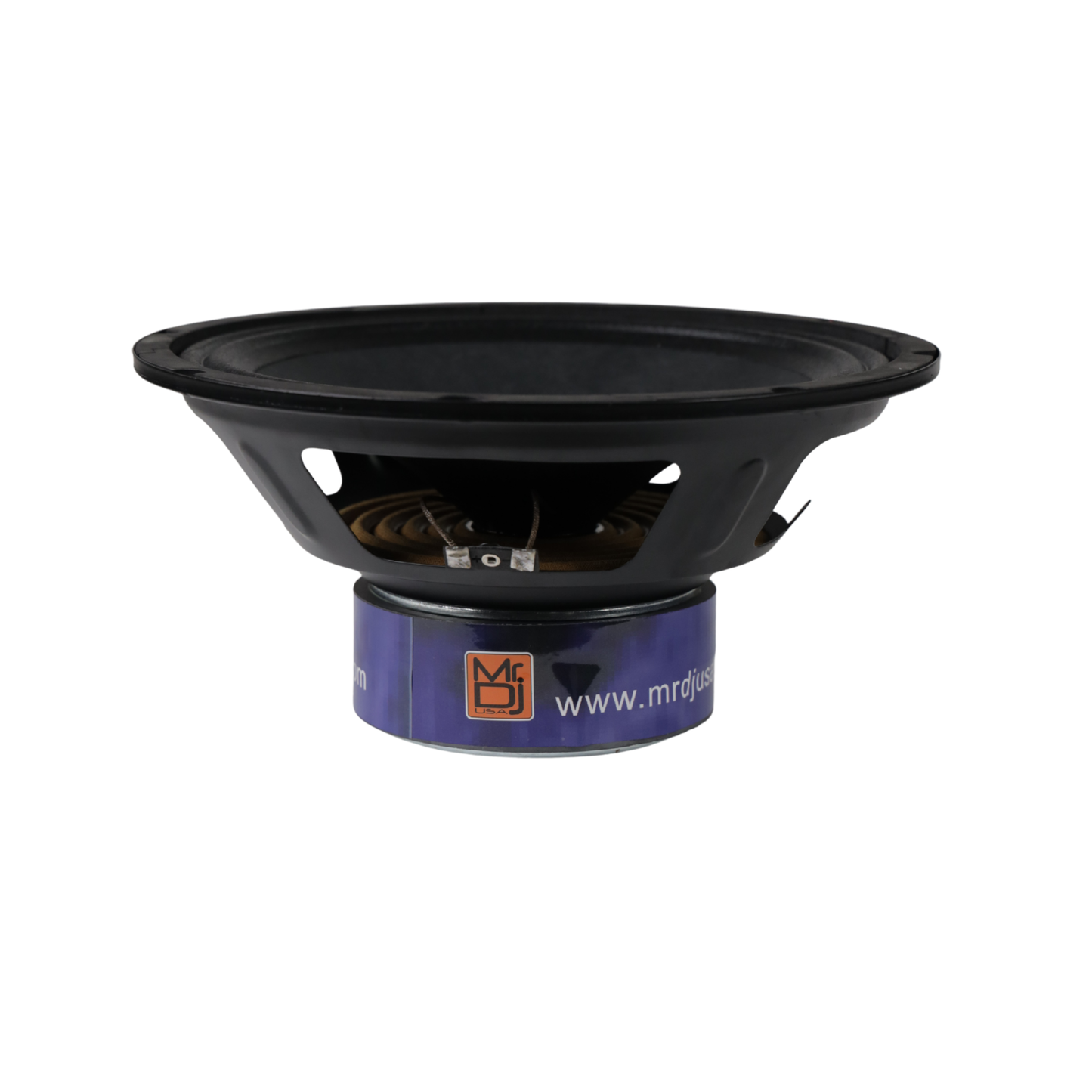 MR DJ USA COMDW10 Subwoofer, Black 320 Max Watt 10" PRO PA DJ Home Audio Raw Speaker 8 ohm Woofer