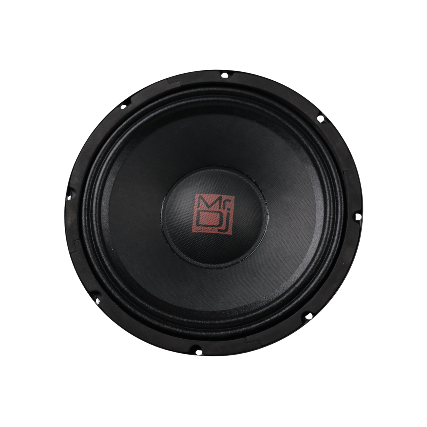 MR DJ USA COMDW10 Subwoofer, Black 320 Max Watt 10" PRO PA DJ Home Audio Raw Speaker 8 ohm Woofer