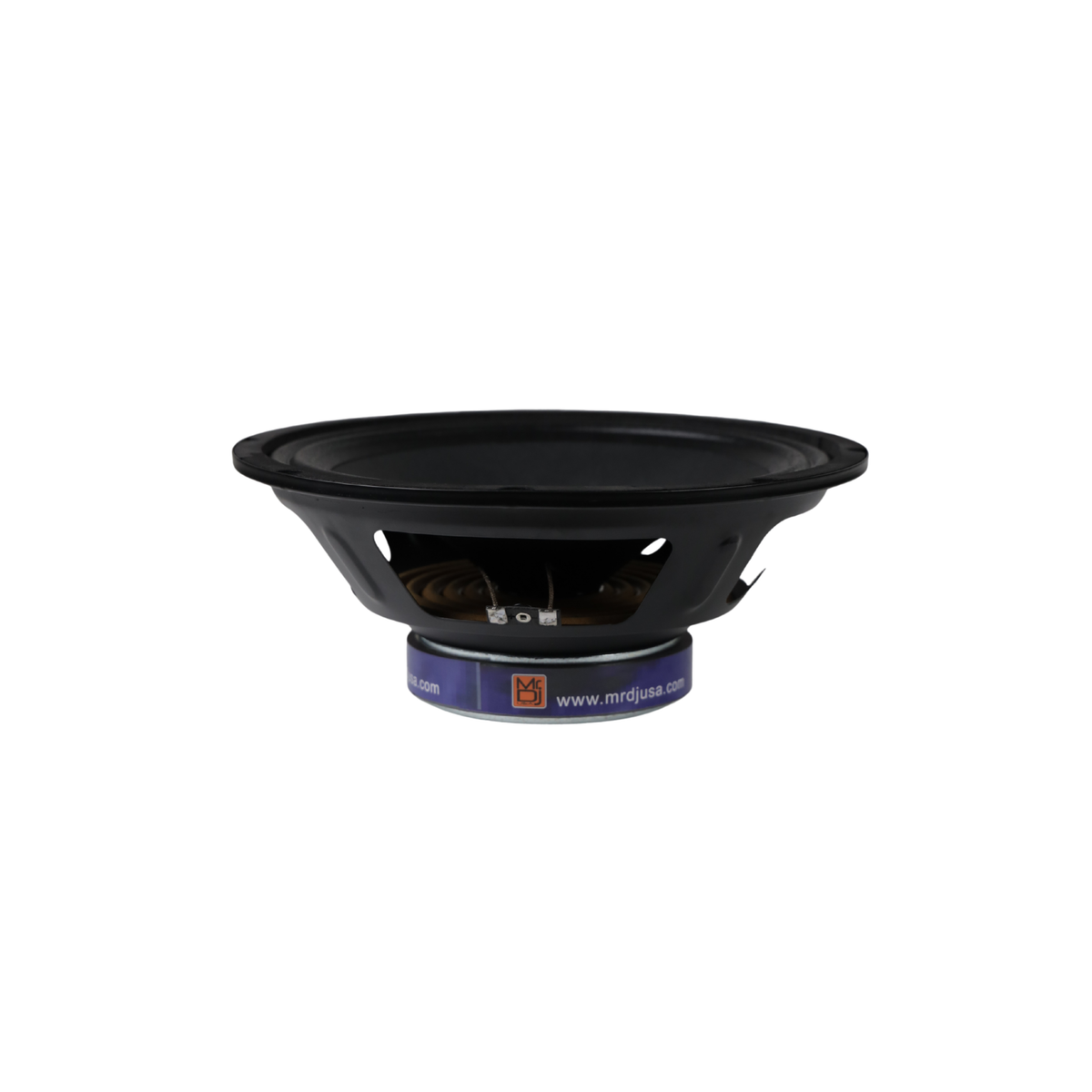 MR DJ PRODW1000 10" 1000W 30 Oz. 8-Ohms Universal PRO PA/DJ Raw Woofer Subwoofer