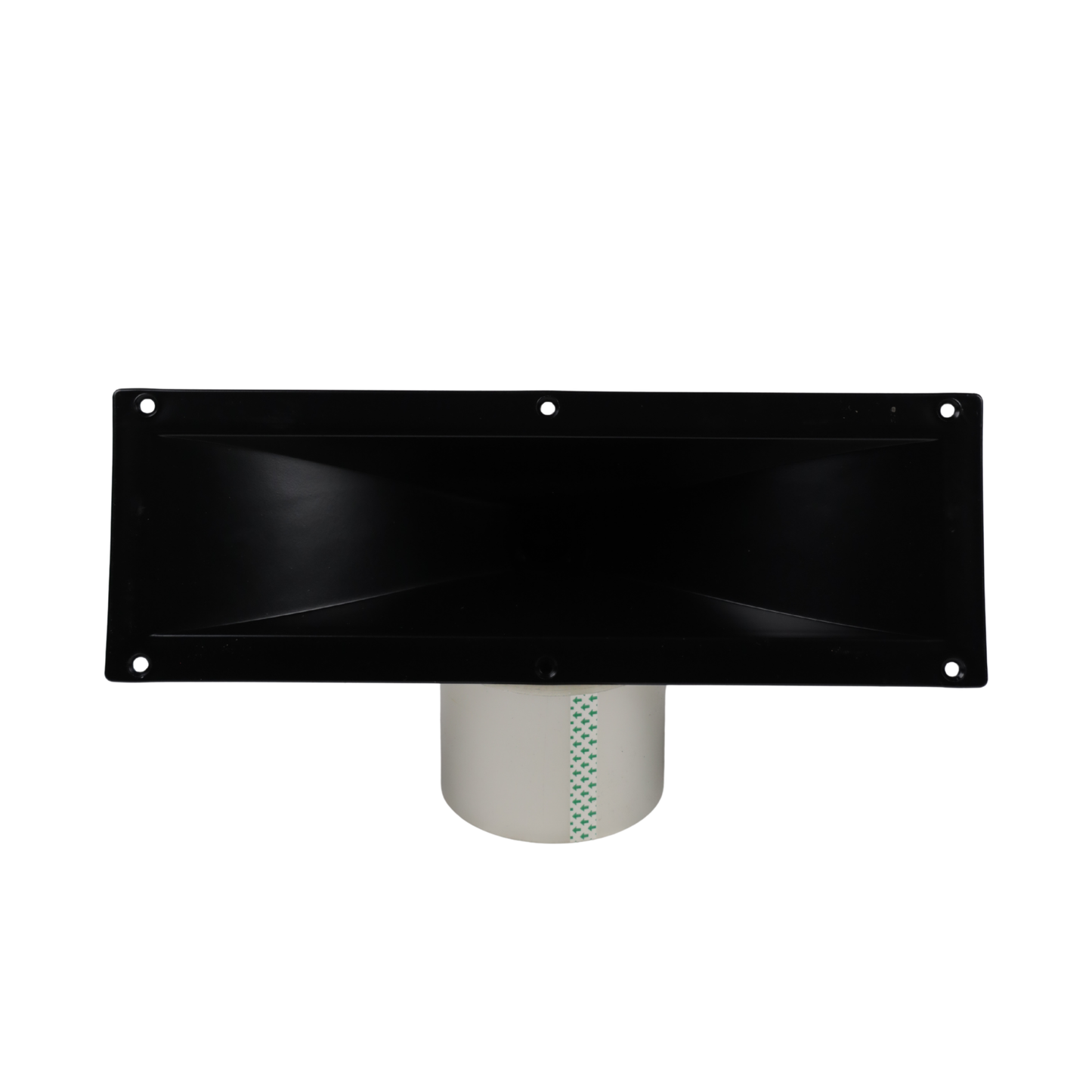 MR DJ TE-515 5"x15" 300W PRO Audio PA/DJ Wide Screw-ON Type PIEZO Horn Tweeter