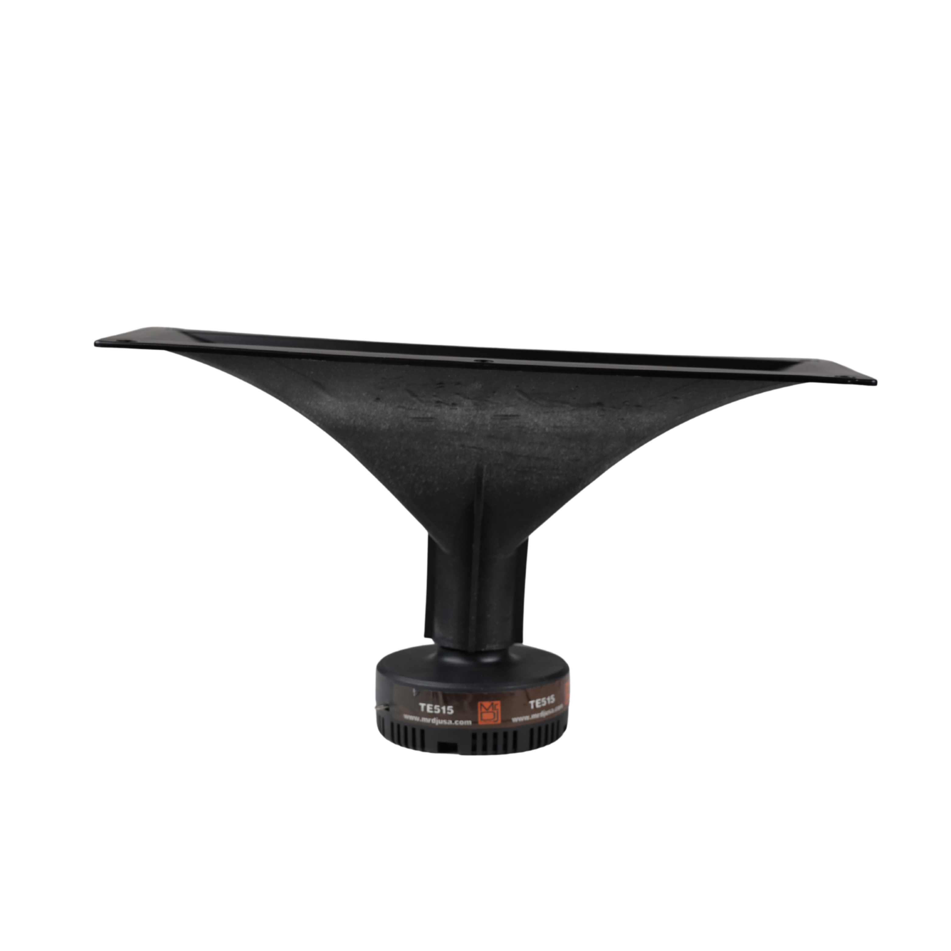 MR DJ TE-515 5"x15" 300W PRO Audio PA/DJ Wide Screw-ON Type PIEZO Horn Tweeter