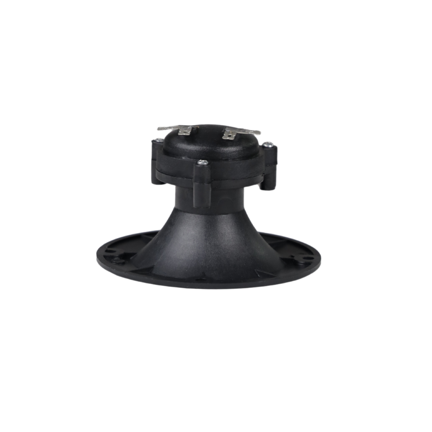MR DJ TWR300 300 Watts 4" Round Compressor Piezo Horn Tweeter