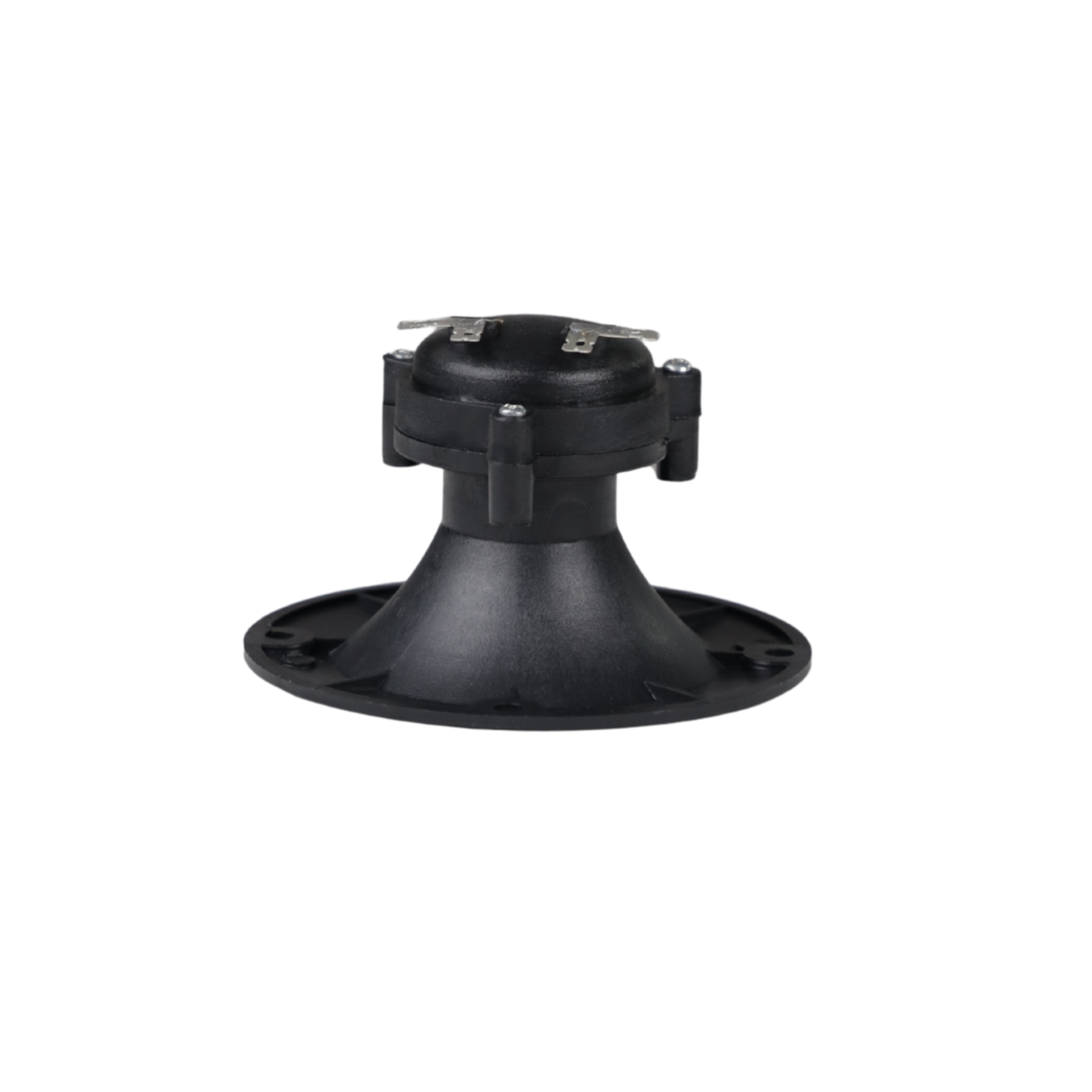 MR DJ TWR300 300 Watts 4" Round Compressor Piezo Horn Tweeter