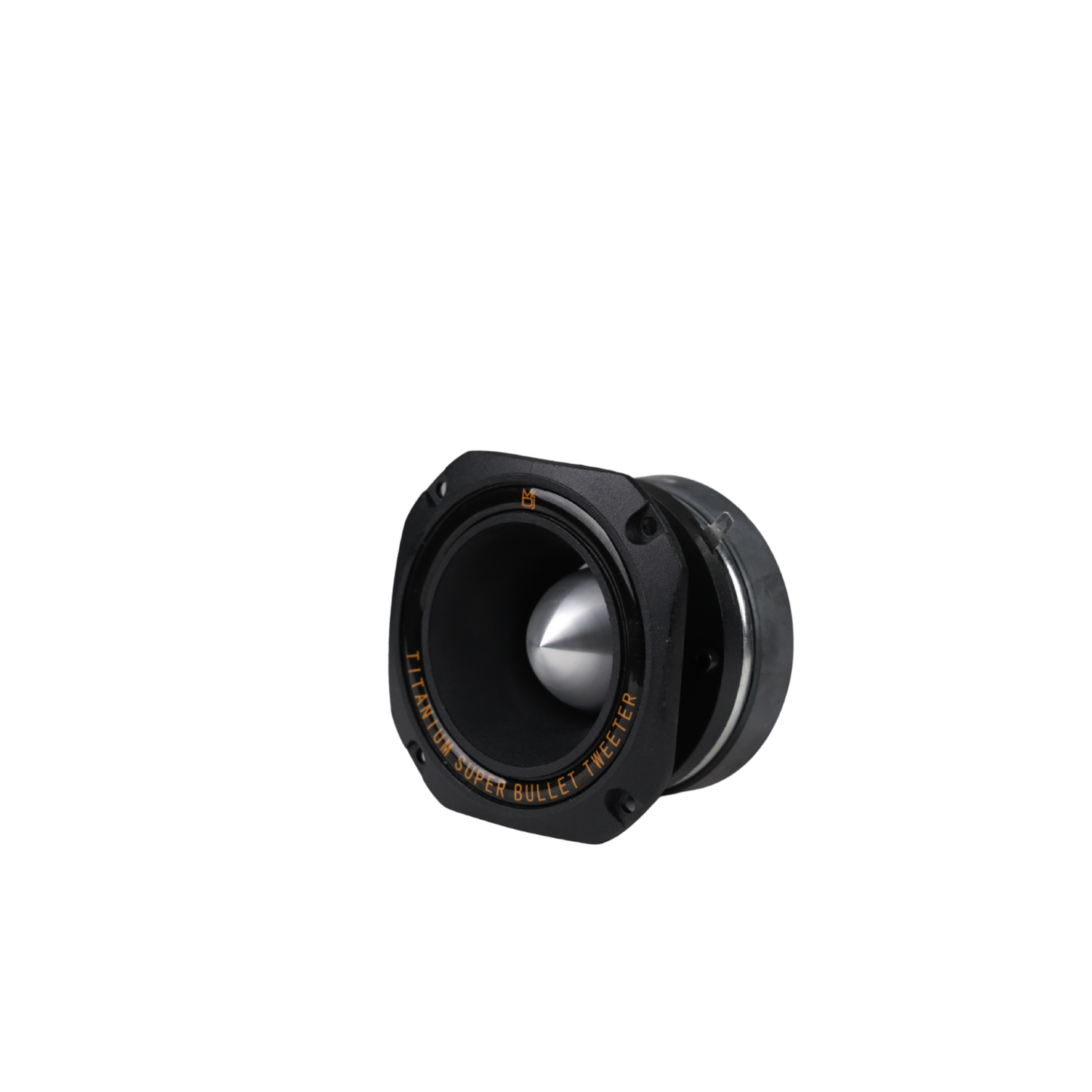 MR DJ HDT1000B 4" Horn Bullet Tweeter Car Van UTV Marine Motorcycle Motorsports
