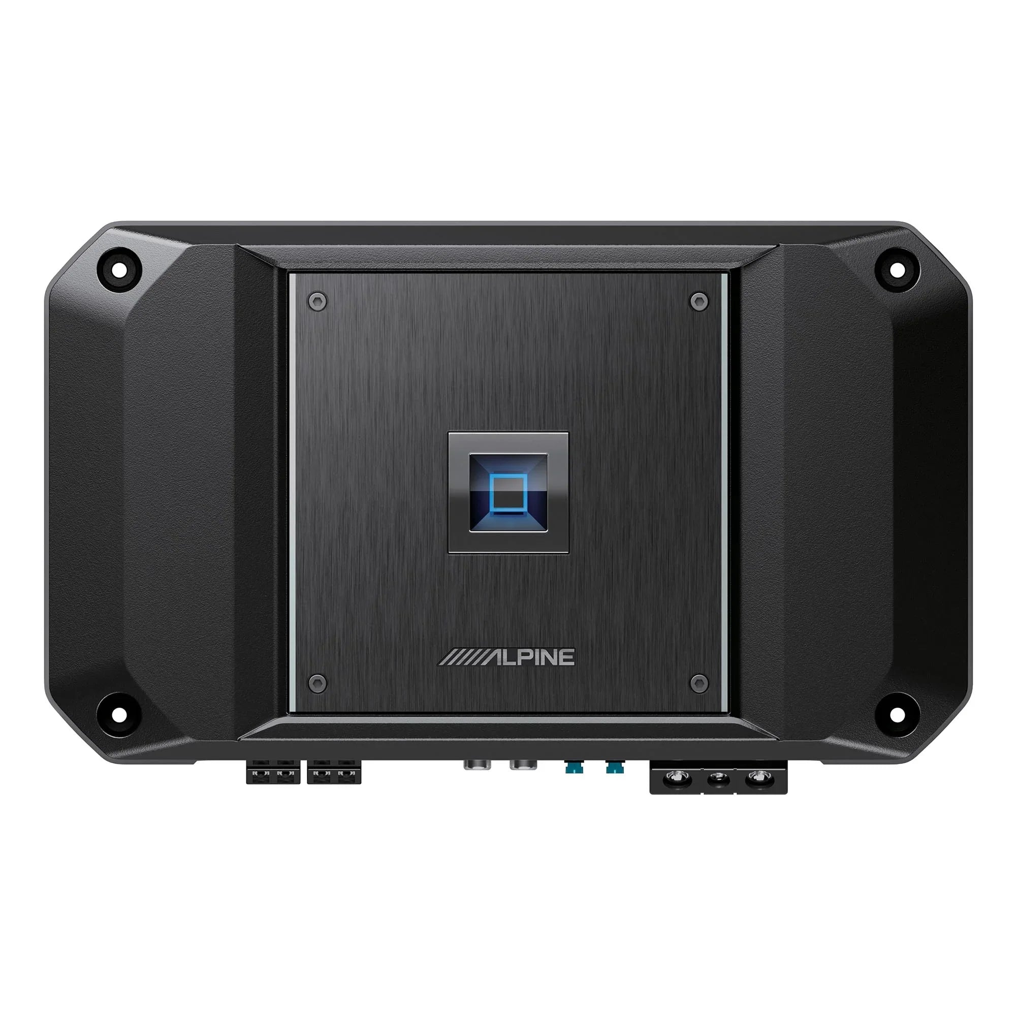Alpine R2-A60F 4 Ch 600W & R2-A150M Mono 1500W Car Audio Amplifier