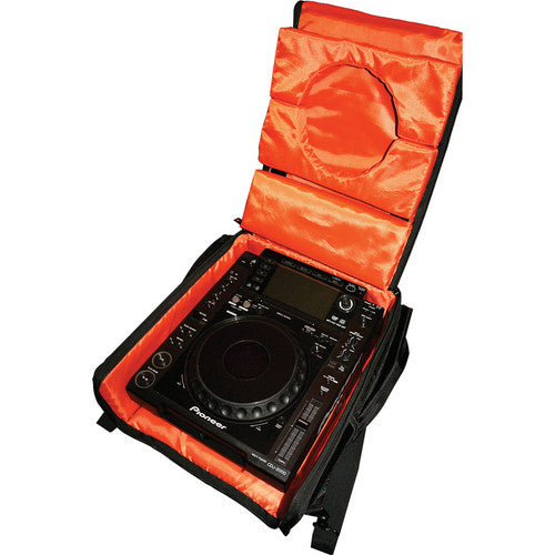 Gator Cases G-CLUB CDMX-12 Bag For Large CD Players Or 12″ Mixers