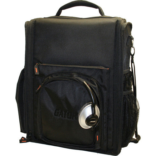 Gator Cases G-CLUB CDMX-12 Bag For Large CD Players Or 12″ Mixers