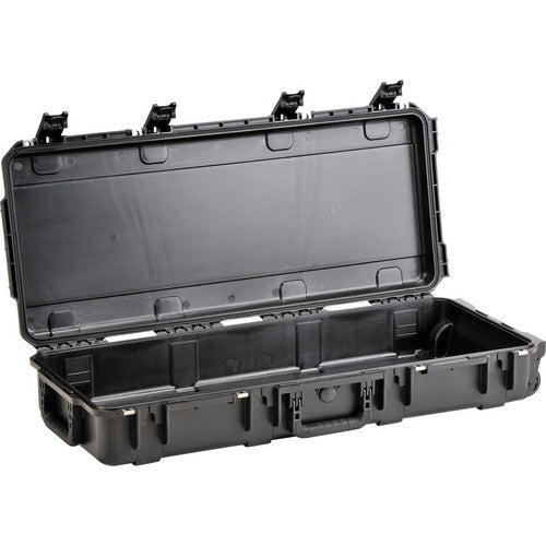 SKB 3i-3614-6B-E iSeries Waterproof Utility Case with Wheels (Black, Empty)