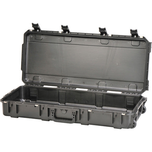 SKB 3i-3614-6B-E iSeries Waterproof Utility Case with Wheels (Black, Empty)