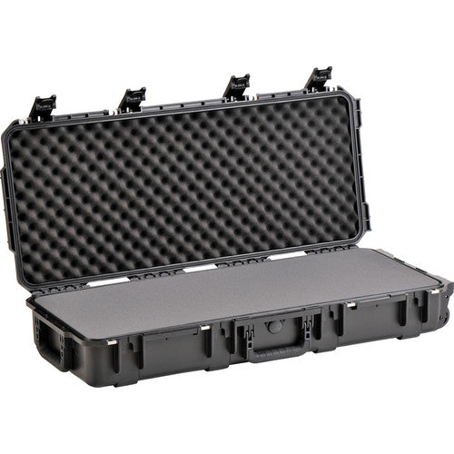 SKB	3i-3614-6B-L Mil-Std. Waterproof Case 6 - Foam Filled, Wheels (Black)