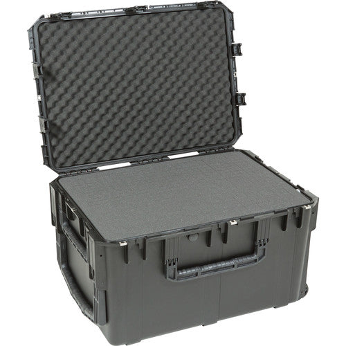 SKB 3i-3021-18BC iSeries Waterproof Utility Case with Cubed Foam