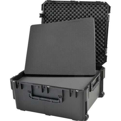 SKB 3i-3026-15BC iSeries Waterproof Utility Case with Cubed Foam