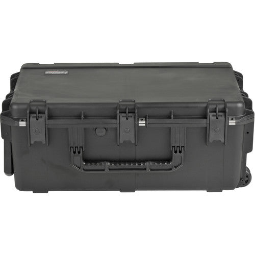 SKB 3i-3019-12BC iSeries Waterproof Utility Case with Cubed Foam (Black)