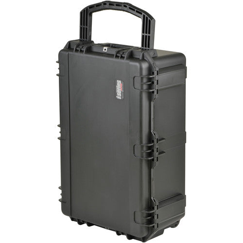 SKB 3i-3019-12BC iSeries Waterproof Utility Case with Cubed Foam (Black)