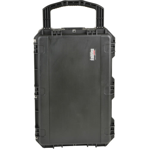 SKB 3i-3019-12BC iSeries Waterproof Utility Case with Cubed Foam (Black)