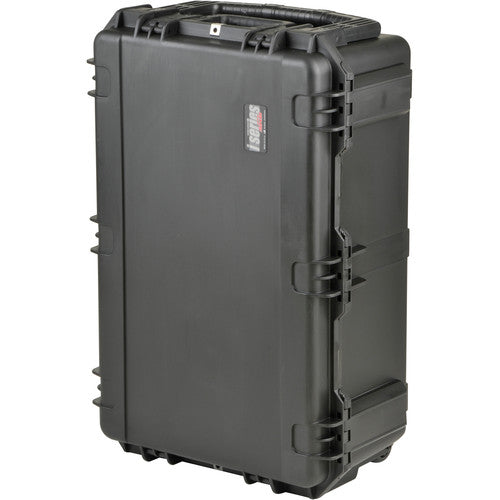 SKB 3i-3019-12BC iSeries Waterproof Utility Case with Cubed Foam (Black)