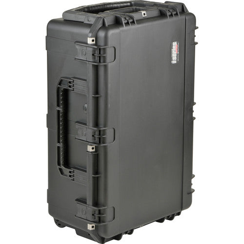 SKB 3i-3019-12BC iSeries Waterproof Utility Case with Cubed Foam (Black)