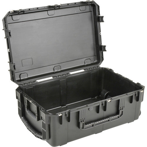 SKB 3i-3019-12BC iSeries Waterproof Utility Case with Cubed Foam (Black)