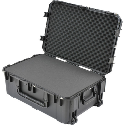 SKB 3i-3019-12BC iSeries Waterproof Utility Case with Cubed Foam (Black)