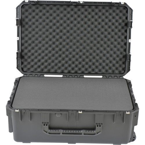 SKB 3i-3019-12BC iSeries Waterproof Utility Case with Cubed Foam (Black)