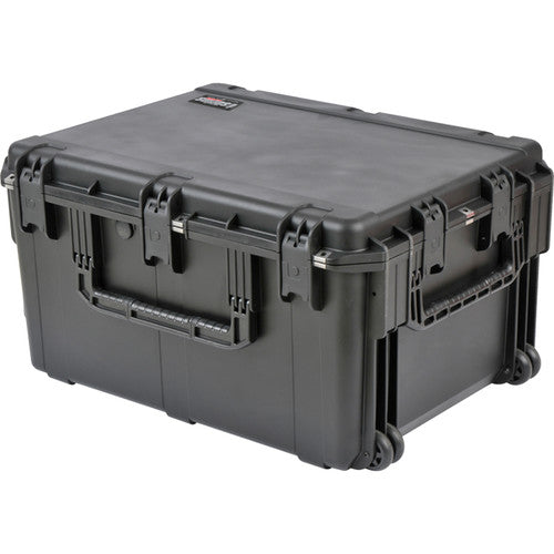 SKB 3i-2922-16BC 3i-Series Wheeled Waterproof Utility Case with Foam
