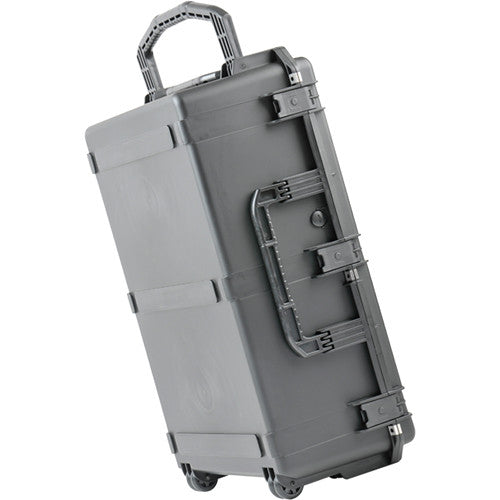 SKB 3i-3424-12BE 3i-Series Wheeled Waterproof Utility Case (Empty)