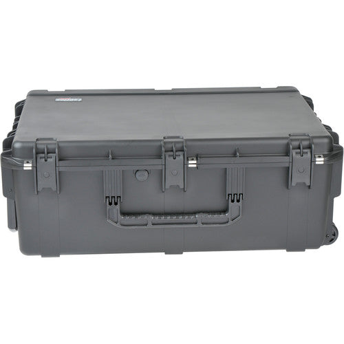 SKB 3i-3424-12BE 3i-Series Wheeled Waterproof Utility Case (Empty)