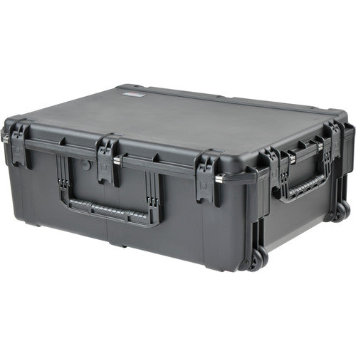 SKB 3i-3424-12BE 3i-Series Wheeled Waterproof Utility Case (Empty)