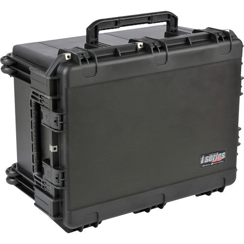 SKB 3i-2922-16BC 3i-Series Wheeled Waterproof Utility Case with Foam