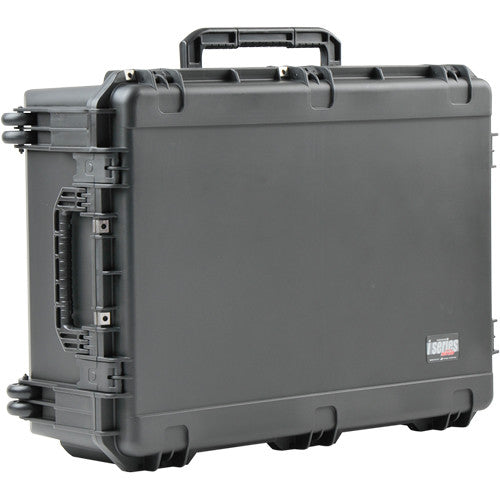 SKB 3i-3424-12BE 3i-Series Wheeled Waterproof Utility Case (Empty)