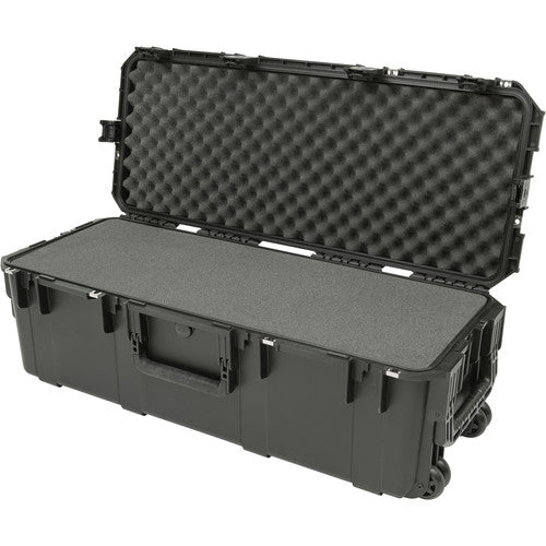 SKB 3i-3613-12BL iSeries Waterproof Wheeled Utility Case (with Foam Insert)