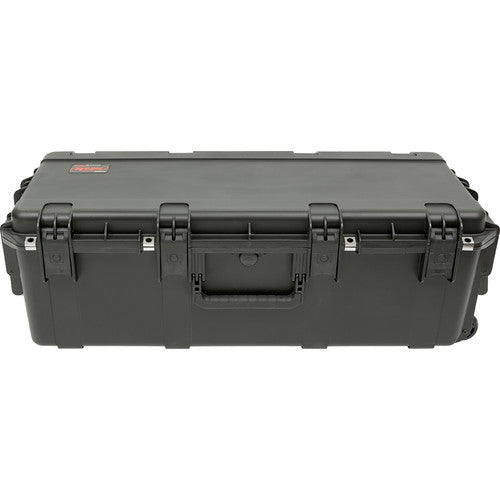 SKB 3i-3613-12BL iSeries Waterproof Wheeled Utility Case (with Foam Insert)