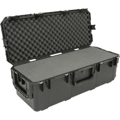 SKB 3i-3613-12BL iSeries Waterproof Wheeled Utility Case (with Foam Insert)