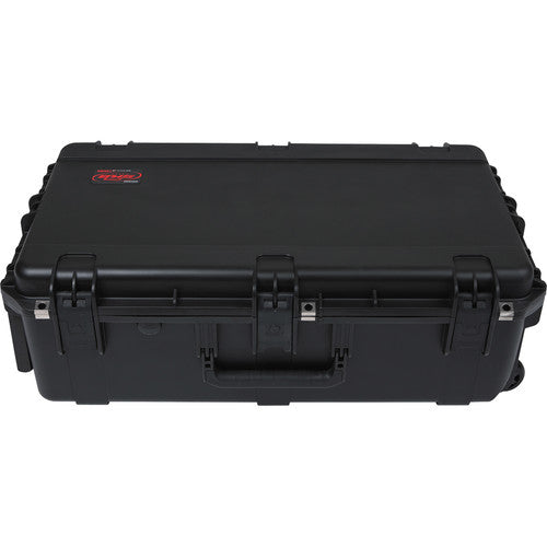 SKB 3i-3016-10BC iSeries Waterproof Utility Case with Cubed Foam Interior (Black)