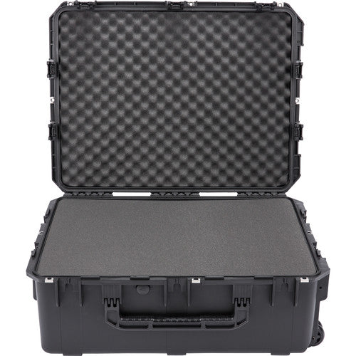 SKB 3i-2922-10BC iSeries Waterproof Utility Case (Black, Cubed Foam)