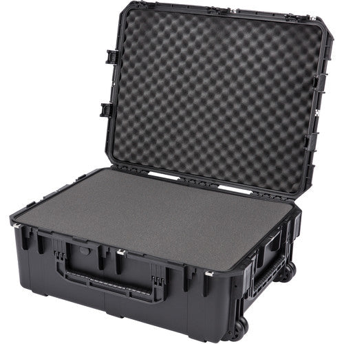SKB 3i-2922-10BC iSeries Waterproof Utility Case (Black, Cubed Foam)
