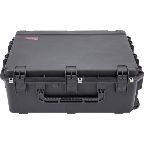 SKB 3i-2922-10BC iSeries Waterproof Utility Case (Black, Cubed Foam)