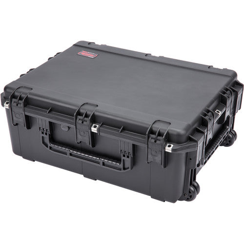 SKB 3i-2922-10BC iSeries Waterproof Utility Case (Black, Cubed Foam)