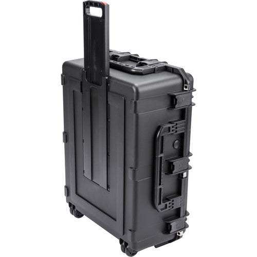 SKB 3i-2922-10BC iSeries Waterproof Utility Case (Black, Cubed Foam)