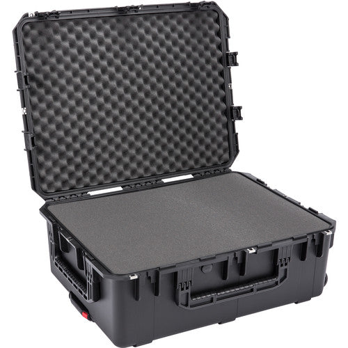 SKB 3i-2922-10BC iSeries Waterproof Utility Case (Black, Cubed Foam)