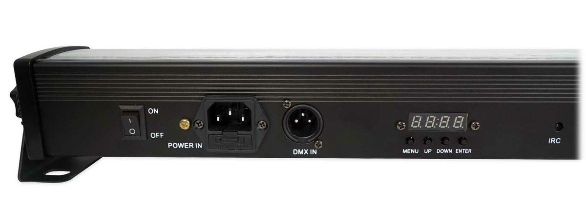 MR DJ THESTRIP 42" 252 LED 5 Channel DMX RGBW Color Strip DJ Wall Wash Bar Light DJ Club Party Disco Stage
