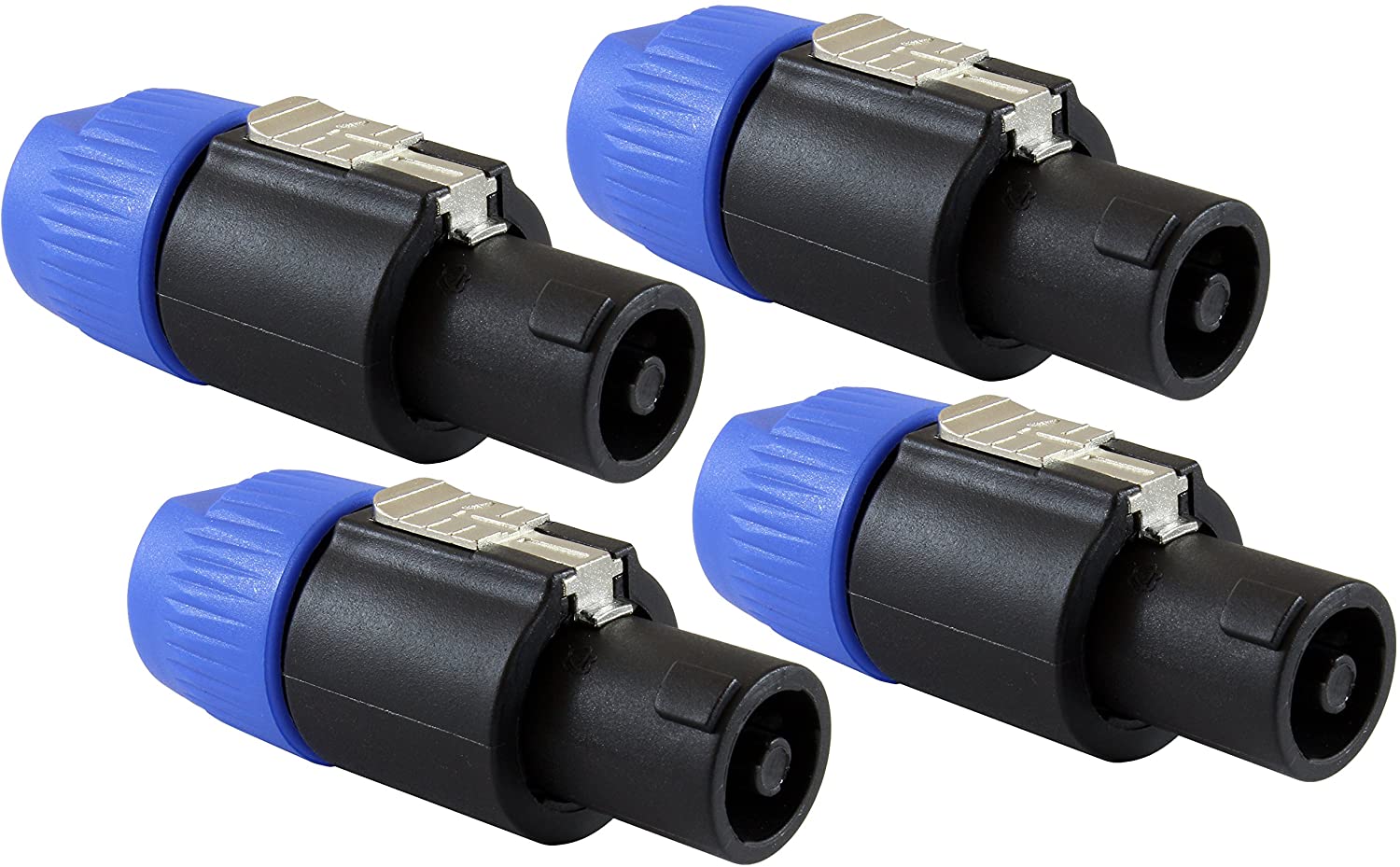 male-head-4-pole-speakon-connector-for-speaker-cables