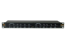 Load image into Gallery viewer, MR DJ 234XO 2/3-way Stereo, 4-way Mono Crossover