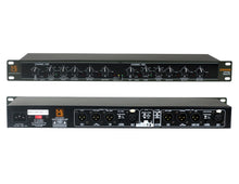 Load image into Gallery viewer, MR DJ 234XO 2/3-way Stereo, 4-way Mono Crossover