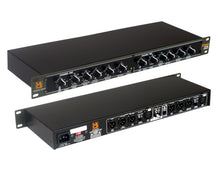 Load image into Gallery viewer, MR DJ 234XO 2/3-way Stereo, 4-way Mono Crossover