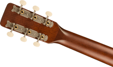 Load image into Gallery viewer, Gretsch Deltoluxe Dreadnought, Walnut Fingerboard, Tortoiseshell Pickguard, Black Top